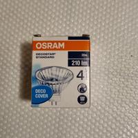 Lampadine Osram Decostar 20W