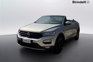 VOLKSWAGEN T-Roc 1ª serie - T-Roc Cabriolet 1.0 TS