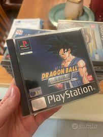 Dragon ball z final bout psx pal ita