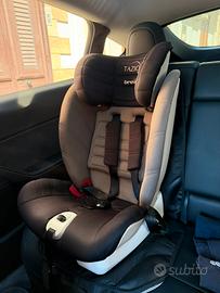 N 2 Brevi tazio isofix group 1-2-3