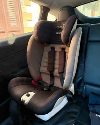 N 2 Brevi tazio isofix group 1-2-3
