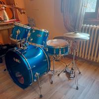 Batteria Peace + Set Bacchette, Libri per Imparare