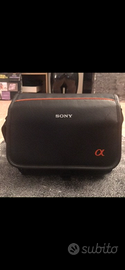 📸 Sony Alpha DSLR-A330 + Obiettivo 18–55mm + Bors