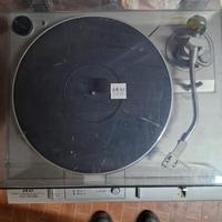 Giradischi a trazione diretta Akay AP-D30