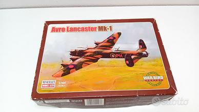 Minicraft Avro Lancaster MK1 Model Kit Scala 1/144