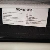 Materasso matrimoniale