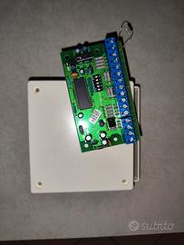 Espansione antifurto Bentel 6 zone Absoluta Kyo