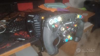 Fanatec DD 8Nm Bundle 
