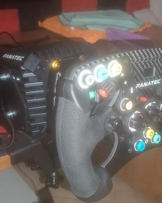 Fanatec DD 8Nm Bundle 