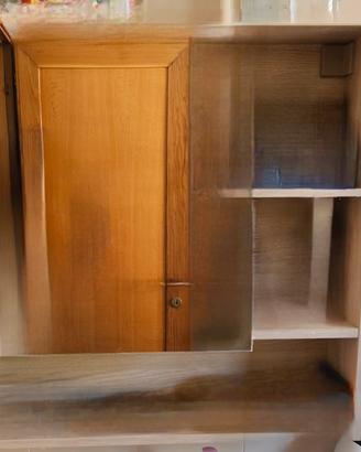 specchio armadietto bagno usato