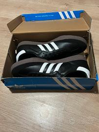 Adidas Samba OG Unisex 44 nero Bianco Nuove
