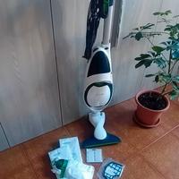 Scopa Folletto aspirapolvere VK150