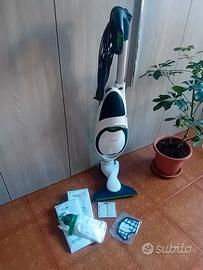 Scopa Folletto aspirapolvere VK150