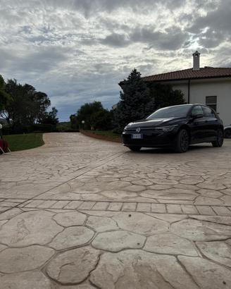 Golf 8 2.0 tdi DSG life