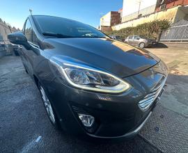 Ford Fiesta 1.1 85 CV 5 porte Titanium Gpl 2018