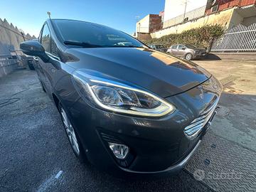 Ford Fiesta 1.1 85 CV 5 porte Titanium Gpl 2018