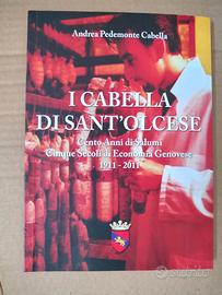 I Cabella di Sant'Olcese - A. Pedemonte Cabella