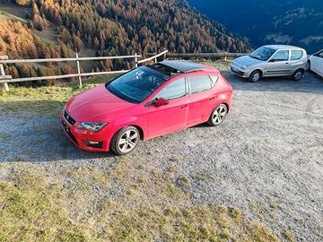 SEAT Leon FR 2.0 TDI 150 CV (110KW) 