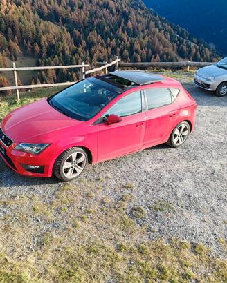 SEAT Leon FR 2.0 TDI 150 CV (110KW) 