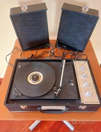 Giradischi Valigetta Vintage WF33