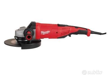 Milwaukee Smerigliatrice angolare AG 22-230