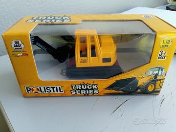 escavatore Polistyl..