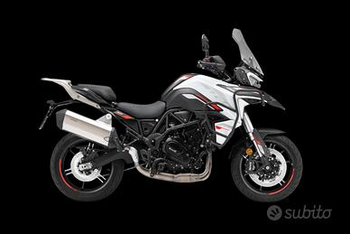 Benelli TRK 702 classic - My2025