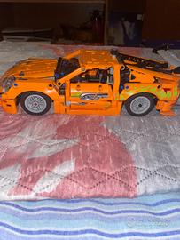 Lego supra fast and furious