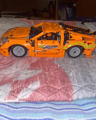 Lego supra fast and furious