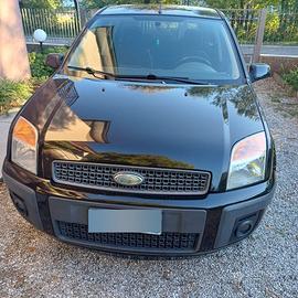 Ford Fusion 1.4 turbo diesel