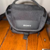 Sony LCSU11 borsa per fotocamera e altro