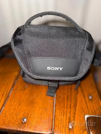 Sony LCSU11 borsa per fotocamera e altro