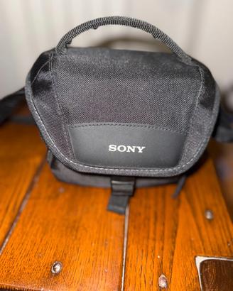 Sony LCSU11 borsa per fotocamera e altro