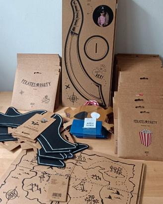 🏴☠️ Stock  "Festa dei Pirati" 🏴☠️