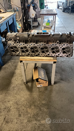 Testata cursor 13 tutta revisionata con valvole