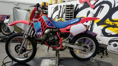 Moto YRDOLDI