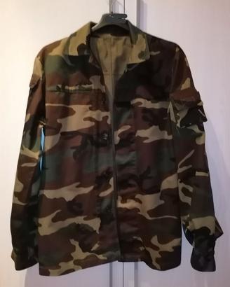 Giacca mimetica
