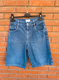 Bermuda pantaloncini Trussardi jeans 