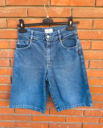Bermuda pantaloncini Trussardi jeans 