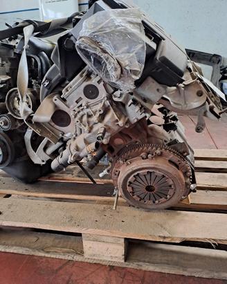 Motore Renault cl 1400 Benzina 16V Sigla K4JC7