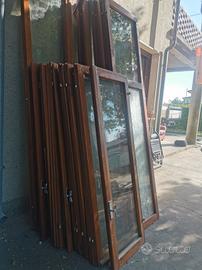 Finestre e porte finestre