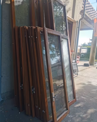 Finestre e porte finestre