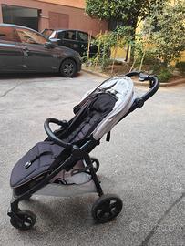 Passeggino Mast M4 con navicella e ovetto Maxi-Cos