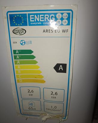 Climatizzatore portatile