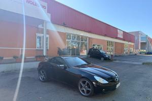 Mercedes-benz SLK 350 cat