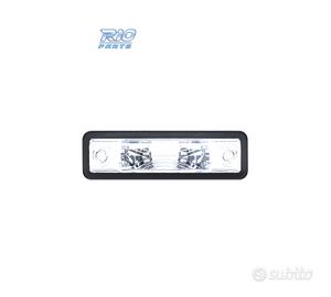 LUCE TARGA A LED OPEL ZAFIRA 99-05