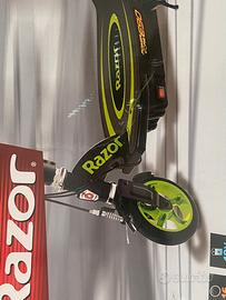 Monopattino elettrico bimbo 8+