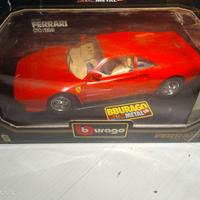 modelli bburrago Ferrari 