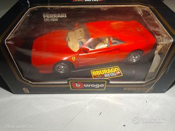 modelli bburrago Ferrari 