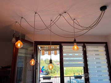 Lampadario a sospensione